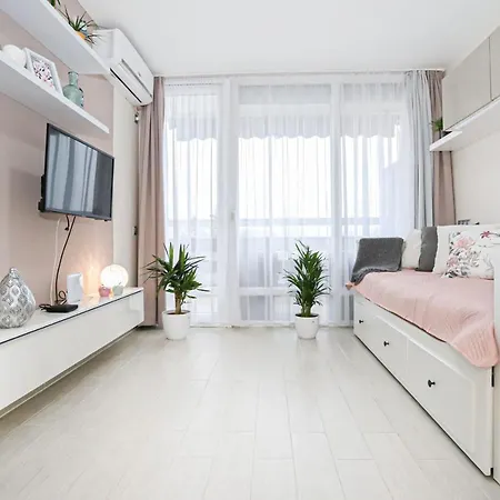 Silver Ezuestpart Appartement