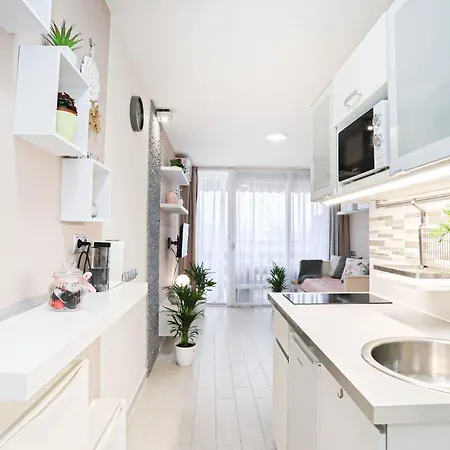 Apartment Silver Ezuestpart Siofok